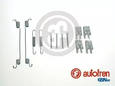 Accessoirekit, remschoenen AUTOFREN SEINSA D3991A)