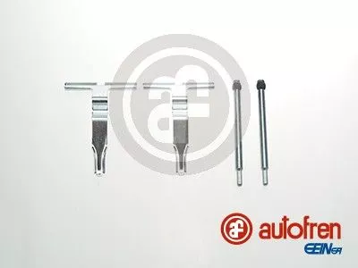 Accessoirekit, schijfremblokken AUTOFREN SEINSA D42388A)