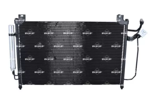 Condensor, airconditioning NRF 35881)