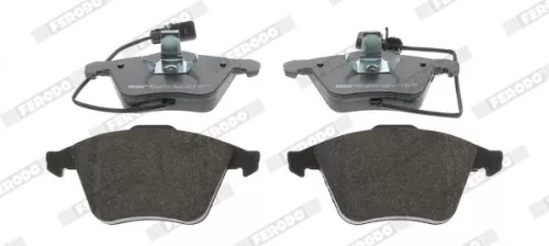 Brake Pad Set, disc brake FERODO FDB1827)