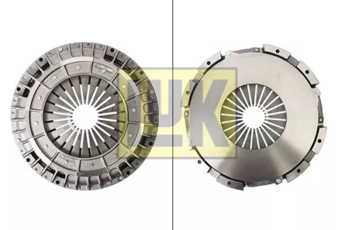 Clutch Pressure Plate Schaeffler LuK 138 0201 10)
