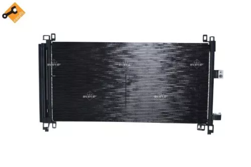 Condensor, airconditioning NRF 350433)