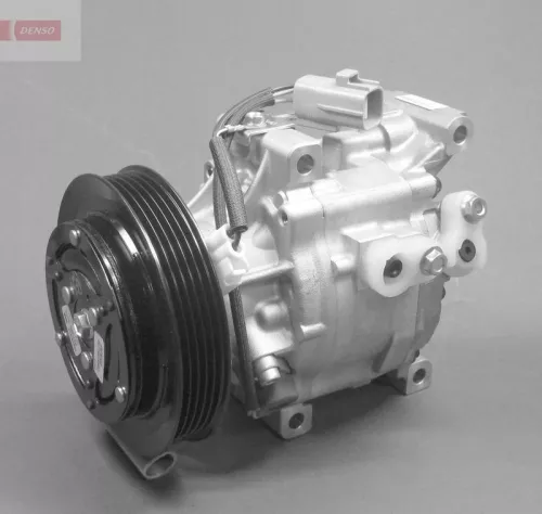 Compressor, air conditioning DENSO DCP50004)