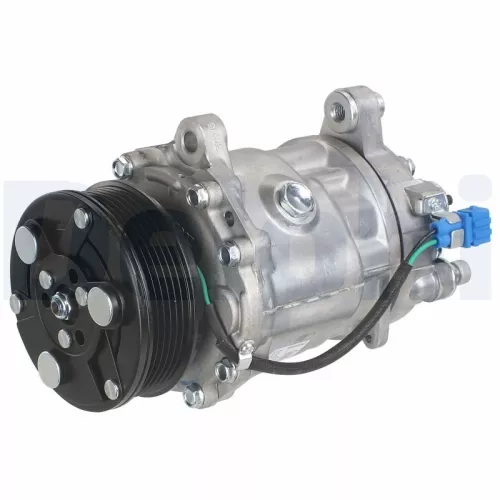 Compressor, airconditioning DELPHI TSP0159243)