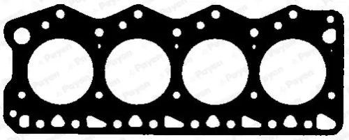Pakking, cilinderkop PAYEN AY581)