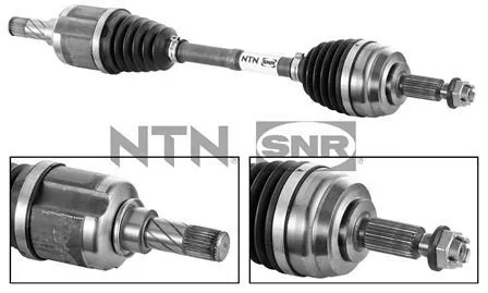 Drive Shaft SNR DK55.014)