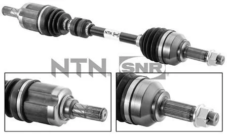 Aandrijfas SNR DK68.006)