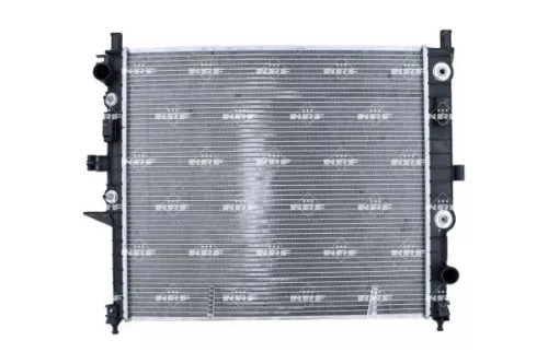 Radiator, motorkoeling NRF 55334)