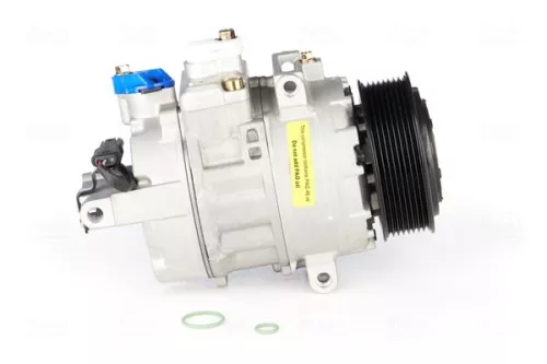 Compressor, airconditioning NISSENS 890359)