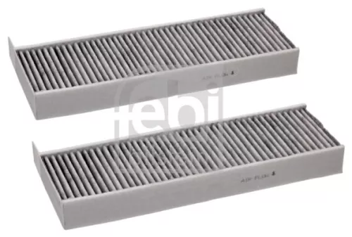 Filter Set, cabin air FEBI BILSTEIN 48474)