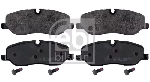 Brake Pad Set, disc brake FEBI BILSTEIN 116119)