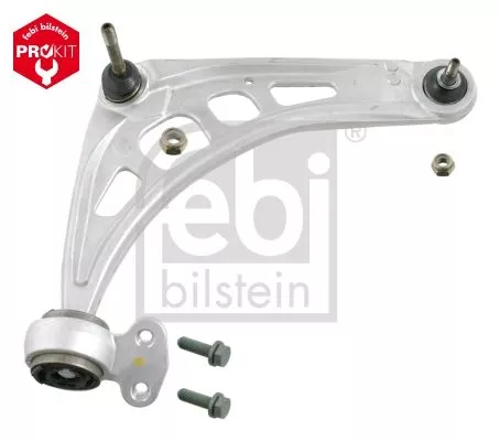 Control/Trailing Arm, wheel suspension FEBI BILSTEIN 26656)