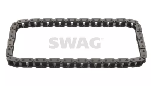 Kettingaandrijving, oliepomp aandrijving SWAG 99 11 0015)