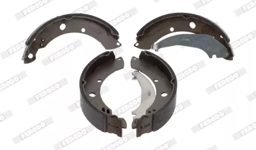 Brake Shoe Set FERODO FSB4074)
