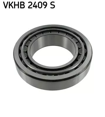 Wiellager SKF VKHB 2409 S)