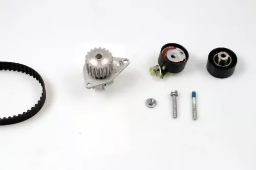 Water Pump & Timing Belt Kit HEPU PK08040)