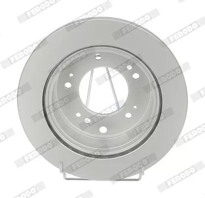 Remschijf FERODO DDF2285C)