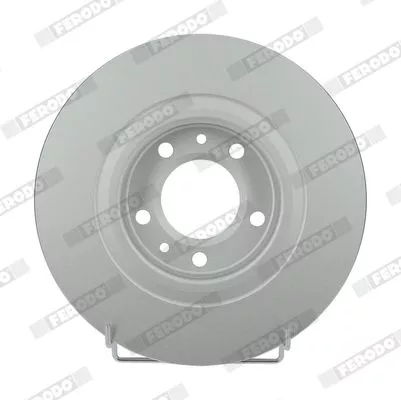 Remschijf FERODO DDF2297C)