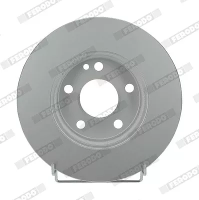Remschijf FERODO DDF2334C-1)
