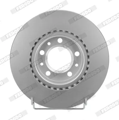 Brake Disc FERODO DDF2401C-1)