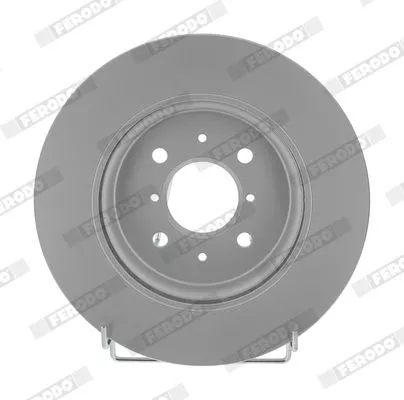 Remschijf FERODO DDF2410C)
