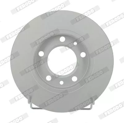 Remschijf FERODO DDF2406C)