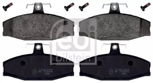 Brake Pad Set, disc brake FEBI BILSTEIN 116209)