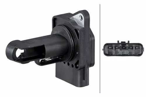 Luchtmassastroomsensor HELLA 8ET 009 142-901)