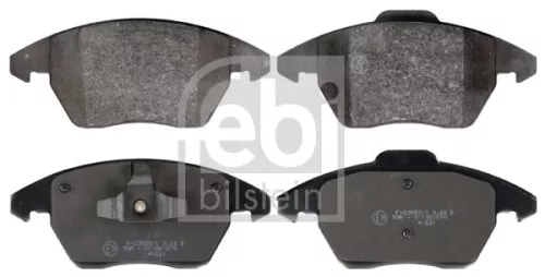 Brake Pad Set, disc brake FEBI BILSTEIN 116210)