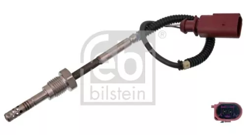 Sensor, uitlaatgastemperatuur FEBI BILSTEIN 49287)