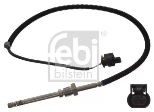 Sensor, exhaust gas temperature FEBI BILSTEIN 48843)