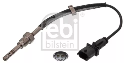 Sensor, uitlaatgastemperatuur FEBI BILSTEIN 49261)