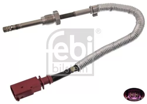 Sensor, uitlaatgastemperatuur FEBI BILSTEIN 49278)