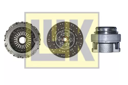 Clutch Kit Schaeffler LuK 643 3315 00)