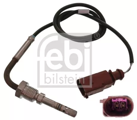 Sensor, uitlaatgastemperatuur FEBI BILSTEIN 48835)