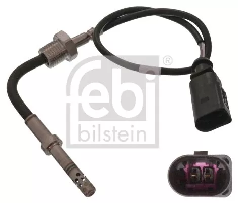 Sensor, uitlaatgastemperatuur FEBI BILSTEIN 48838)