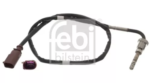 Sensor, uitlaatgastemperatuur FEBI BILSTEIN 48841)