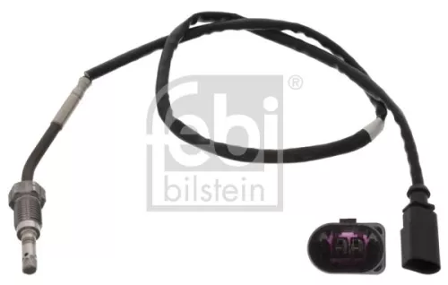 Sensor, uitlaatgastemperatuur FEBI BILSTEIN 48845)