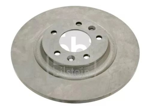 Remschijf FEBI BILSTEIN 26037)