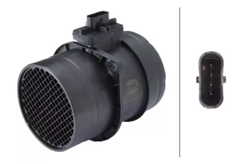 Luchtmassastroomsensor HELLA 8ET 009 149-441)