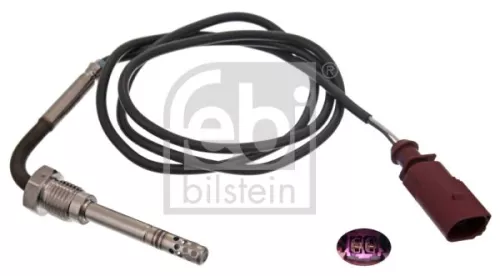 Sensor, uitlaatgastemperatuur FEBI BILSTEIN 49263)