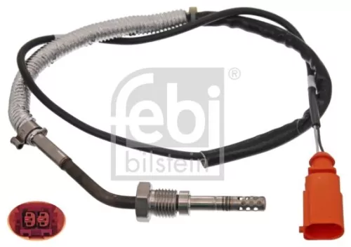 Sensor, uitlaatgastemperatuur FEBI BILSTEIN 49274)