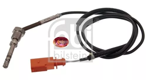 Sensor, uitlaatgastemperatuur FEBI BILSTEIN 49286)