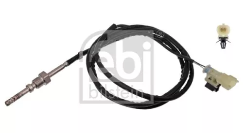 Sensor, uitlaatgastemperatuur FEBI BILSTEIN 49290)