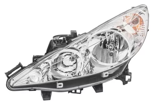 Koplamp HELLA 1EF 354 533-011)