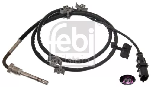 Sensor, uitlaatgastemperatuur FEBI BILSTEIN 49300)