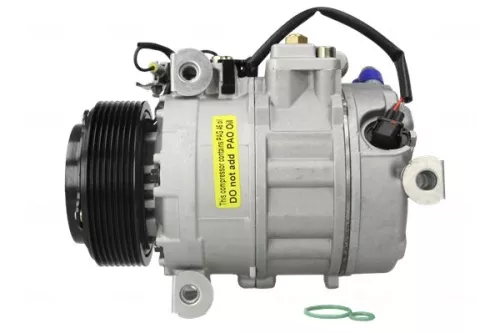 COMPRESSOR, AIRCO NISSENS 89595)