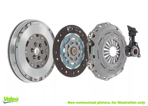 Clutch Kit VALEO 837345)