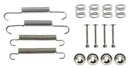 Accessoirekit, parkeerremblokken TRW SFK437)
