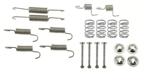 Accessoirekit, parkeerremblokken TRW SFK442)